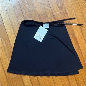 Elegant Black sw cover up